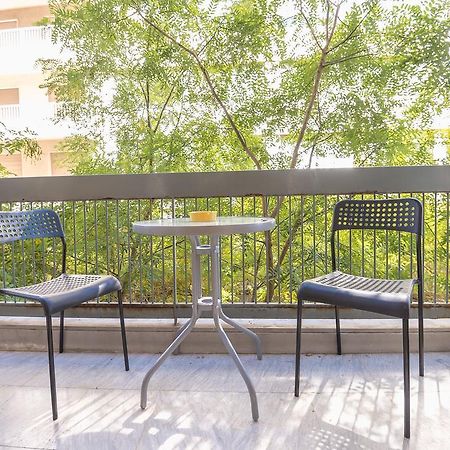 Victoria Dream Apartments Atenas Exterior foto
