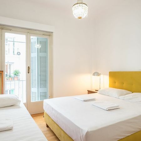 Victoria Dream Apartments Atenas Exterior foto