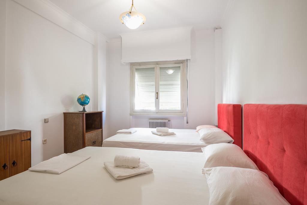 Victoria Dream Apartments Atenas Exterior foto