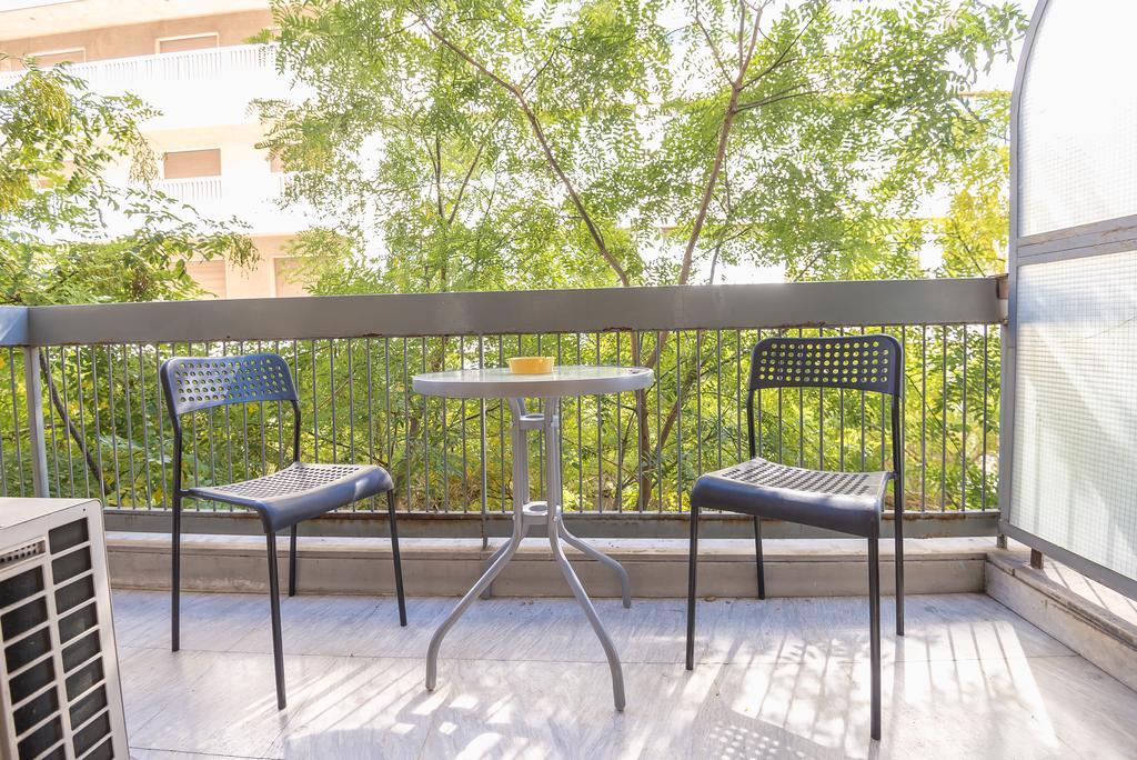 Victoria Dream Apartments Atenas Exterior foto