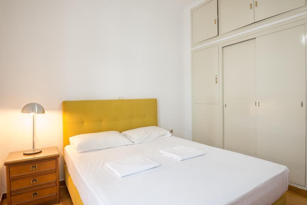 Victoria Dream Apartments Atenas Exterior foto