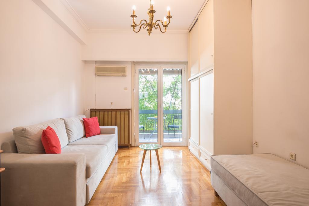 Victoria Dream Apartments Atenas Exterior foto