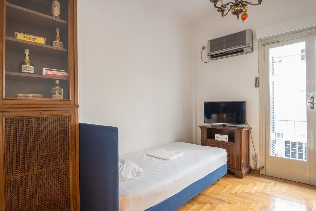 Victoria Dream Apartments Atenas Exterior foto