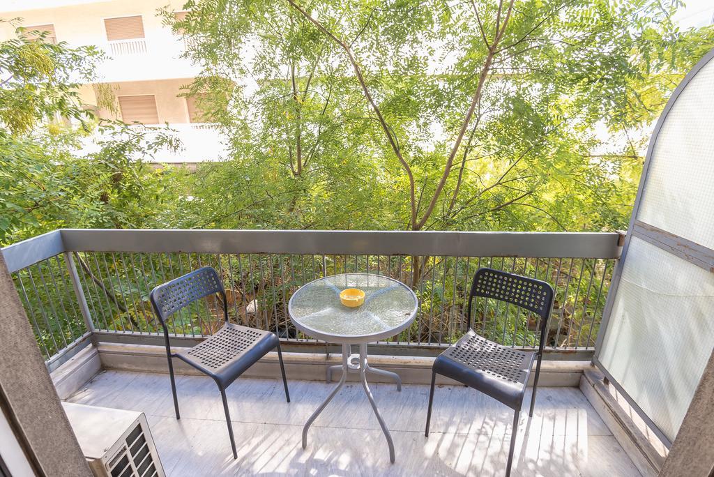 Victoria Dream Apartments Atenas Exterior foto