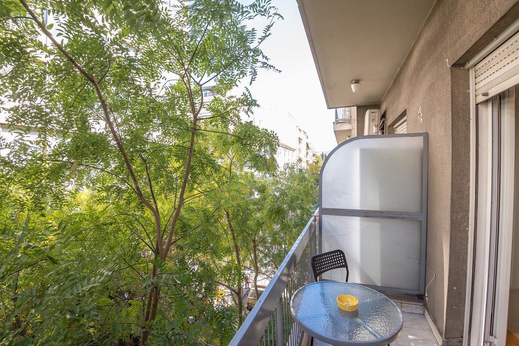 Victoria Dream Apartments Atenas Exterior foto