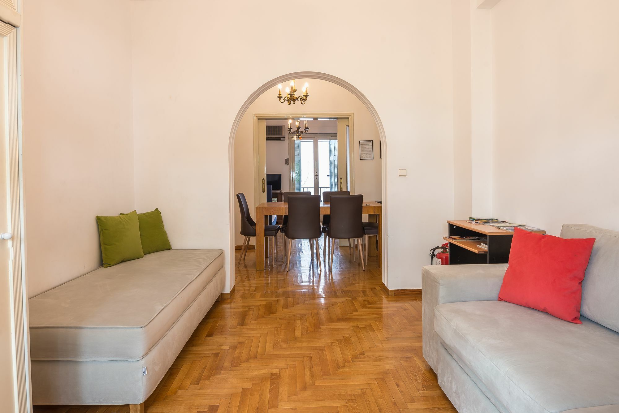 Victoria Dream Apartments Atenas Exterior foto
