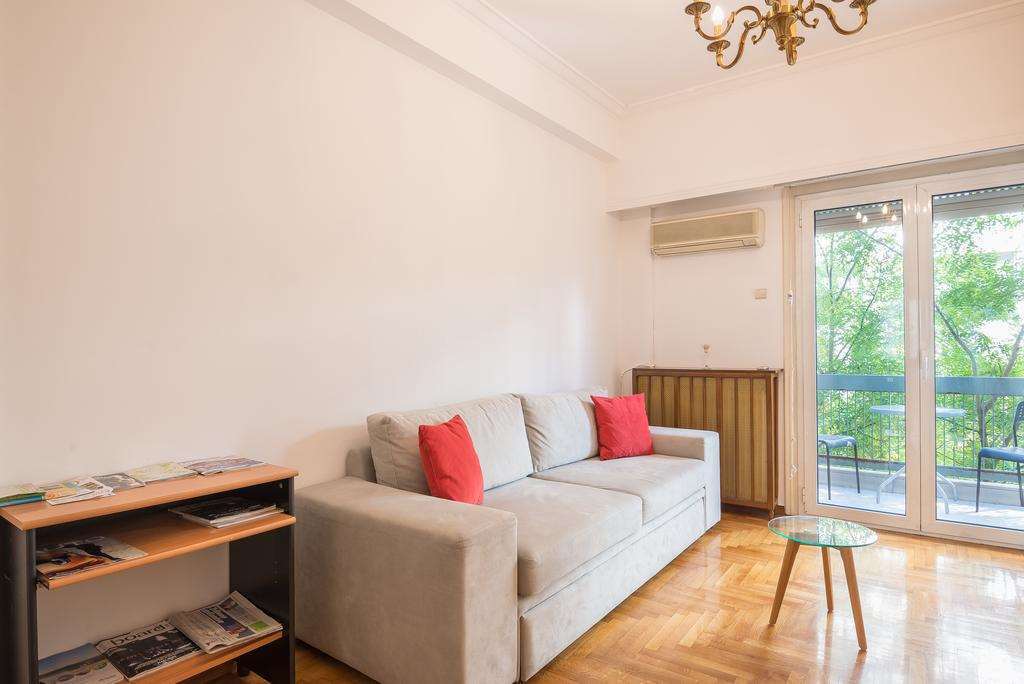 Victoria Dream Apartments Atenas Habitación foto